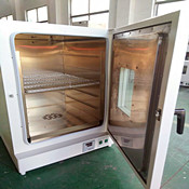 福建240L電熱恒溫鼓風(fēng)干燥箱9000系列
